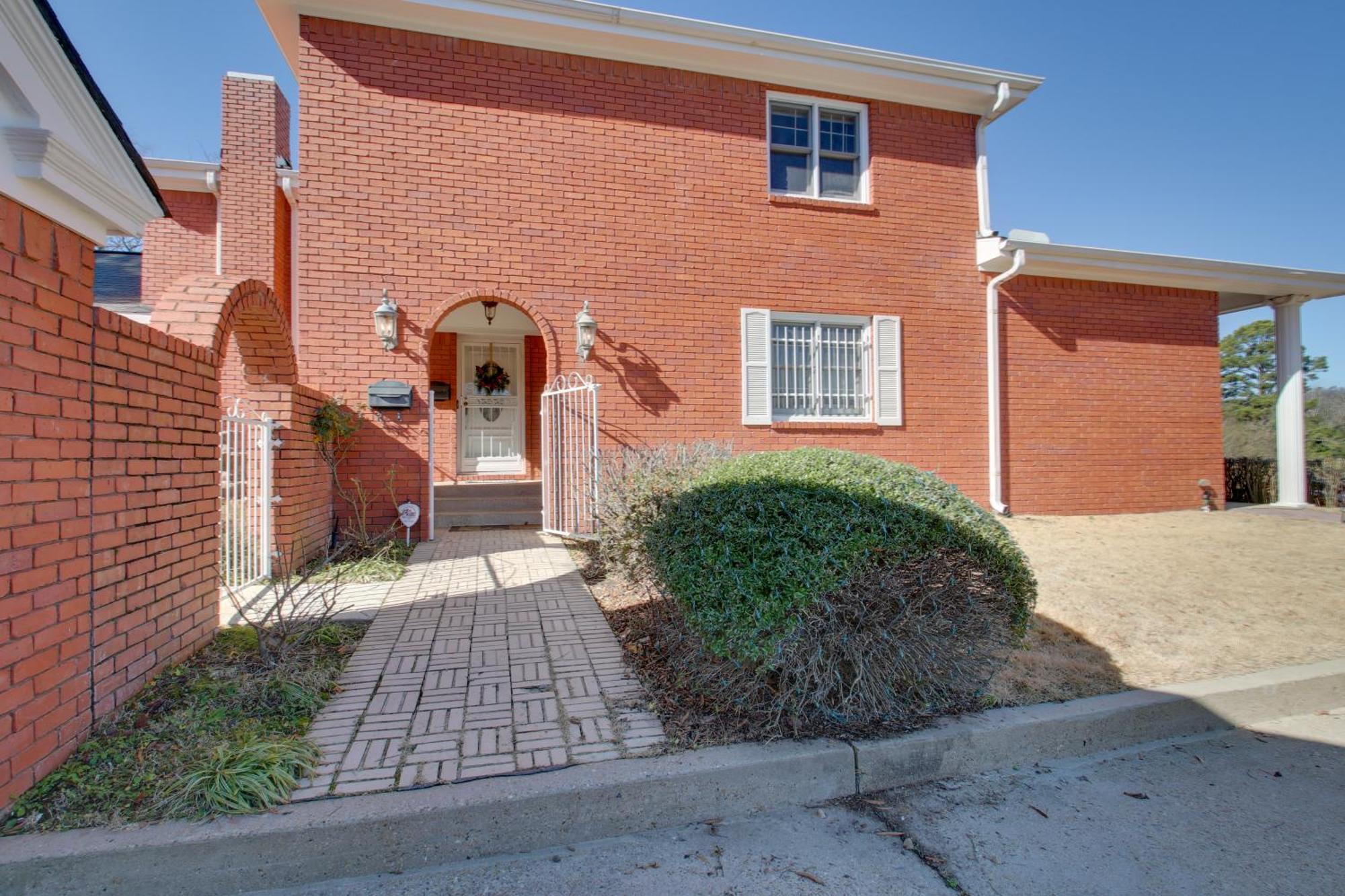 Hot Springs Home With Pool - Half Mile To Oaklawn! Eksteriør billede