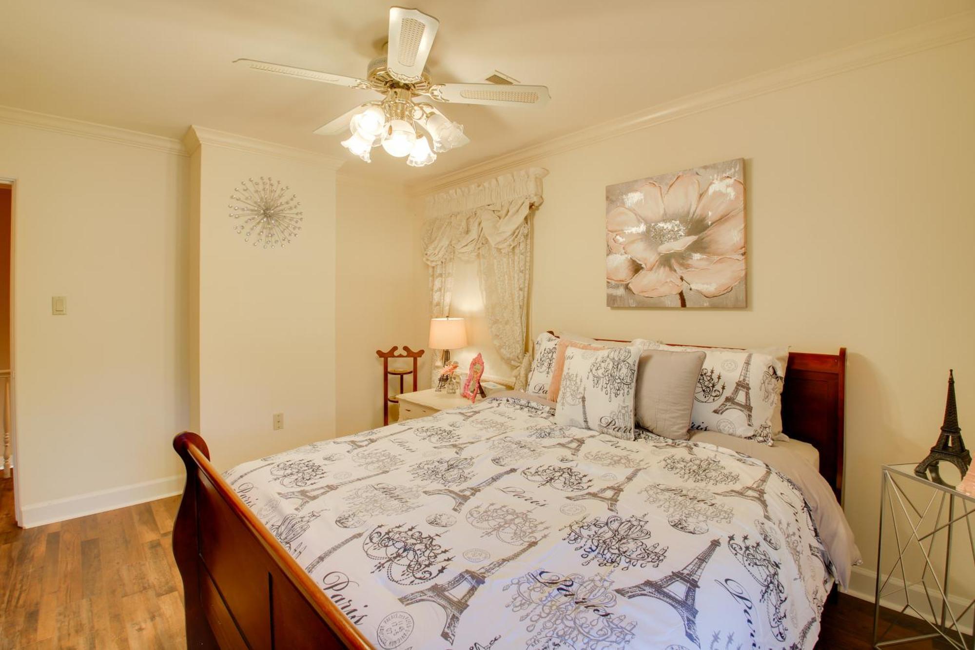 Hot Springs Home With Pool - Half Mile To Oaklawn! Eksteriør billede