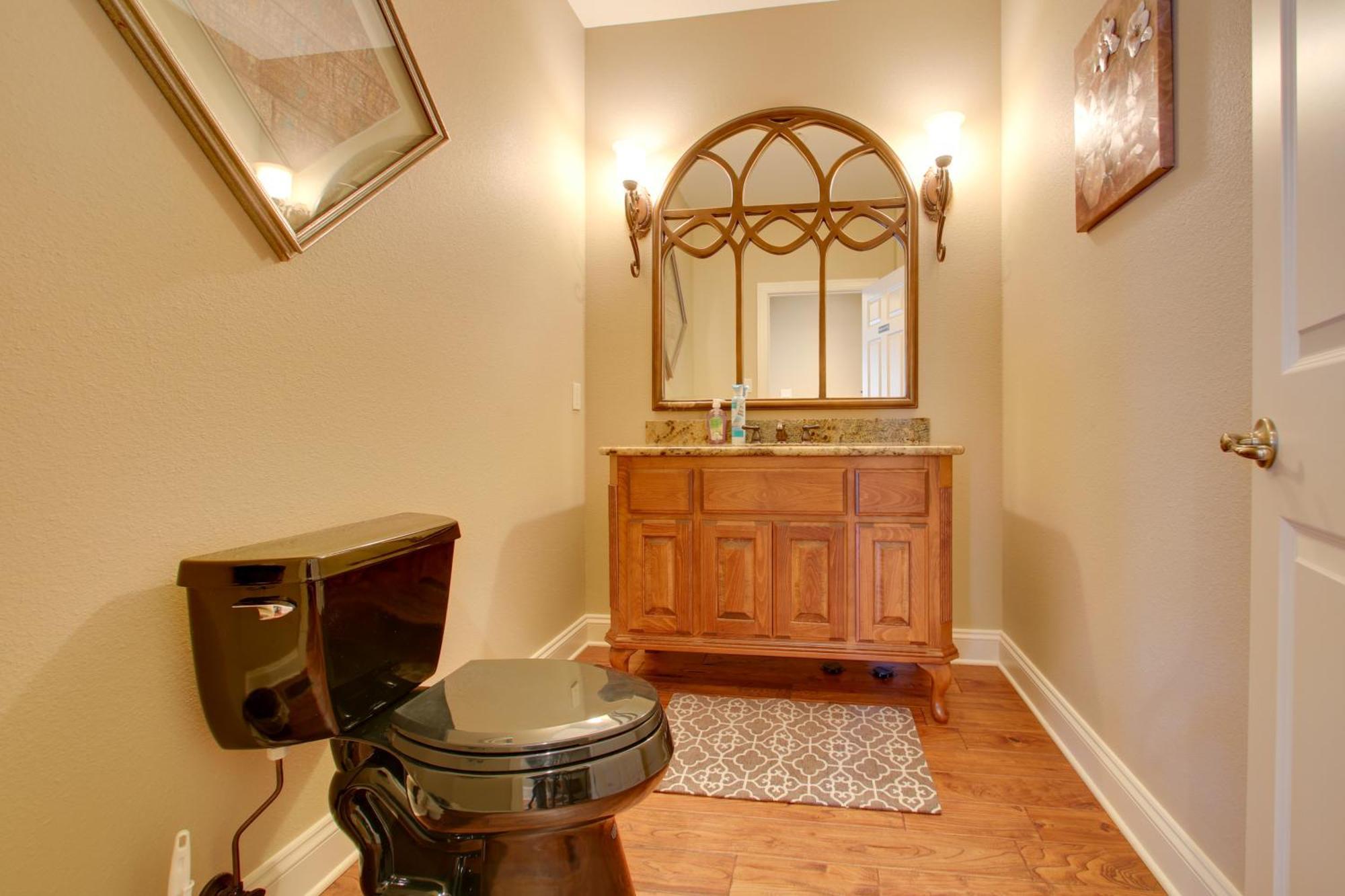 Hot Springs Home With Pool - Half Mile To Oaklawn! Eksteriør billede