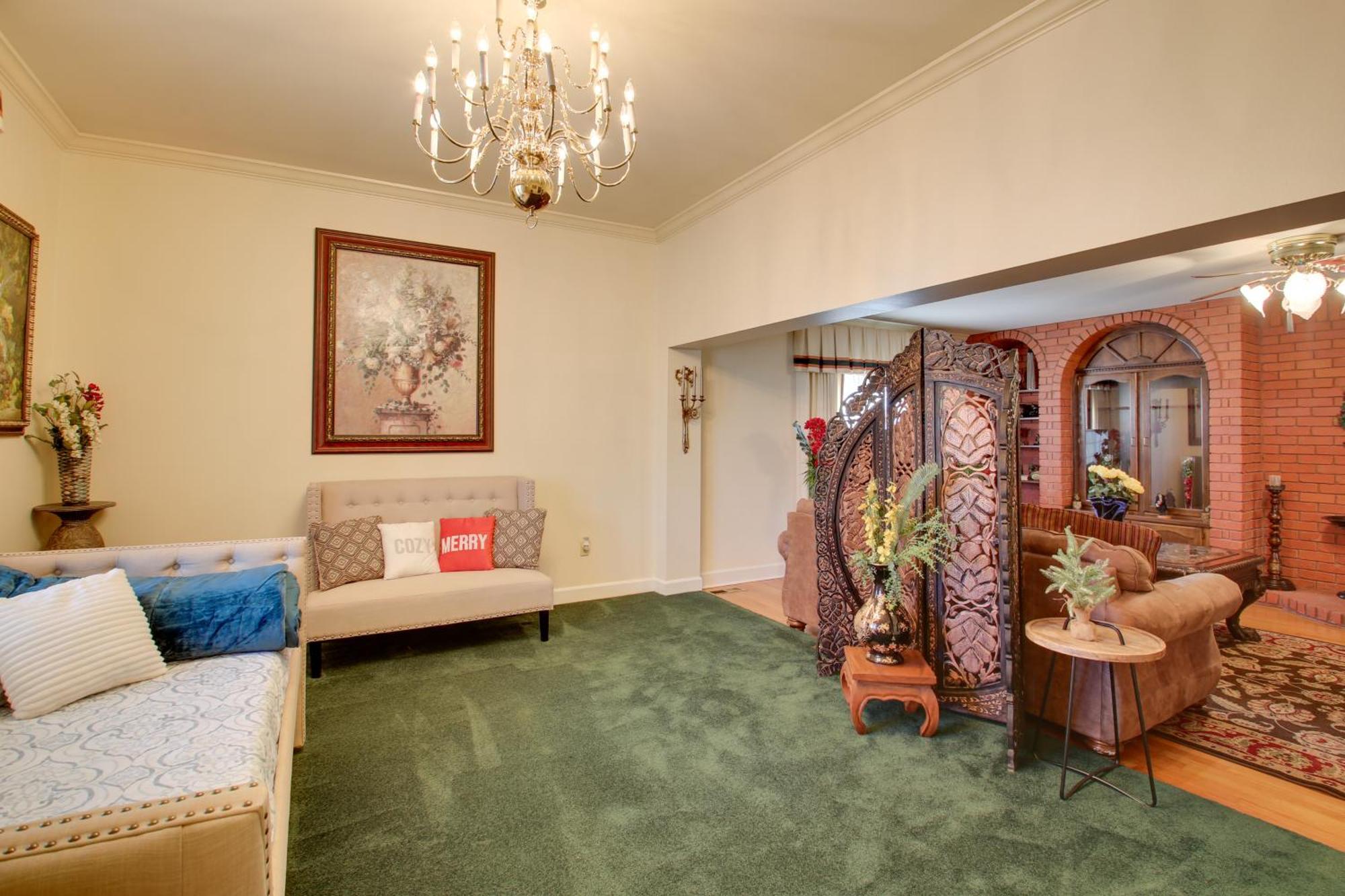 Hot Springs Home With Pool - Half Mile To Oaklawn! Eksteriør billede